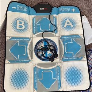 2 mats